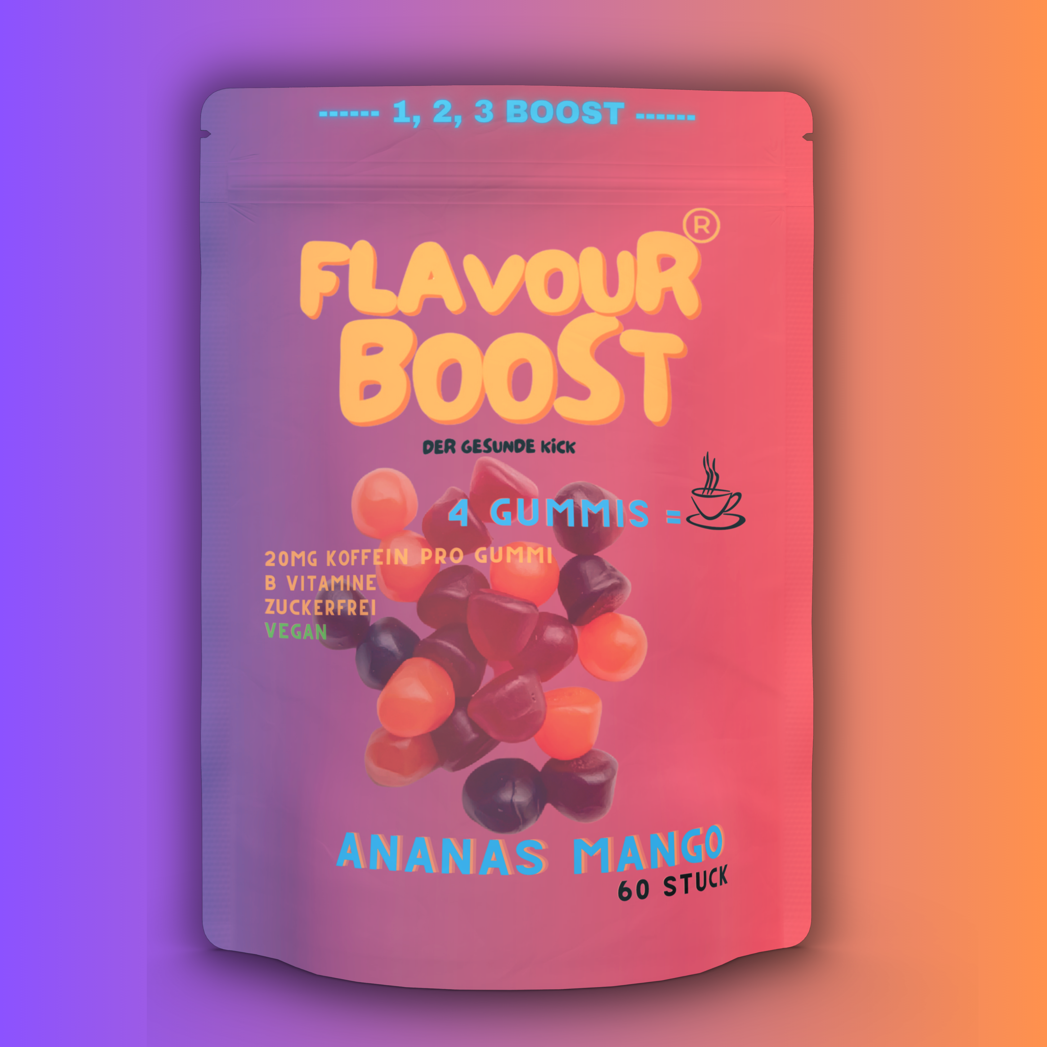 FlavourBoost® - Geschenkgutschein